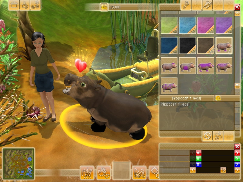 Wildlife Camp: In the Heart of Africa - screenshot 17