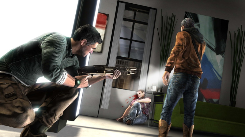 Splinter Cell 5: Conviction - screenshot 25