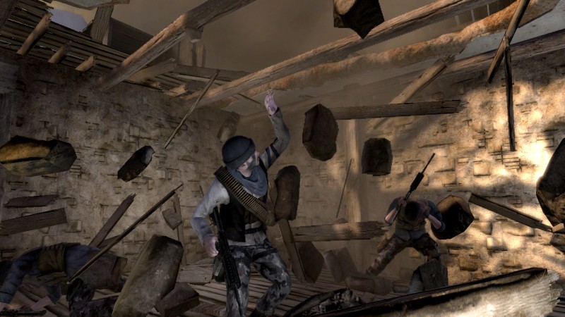 Breach (2011) - screenshot 20