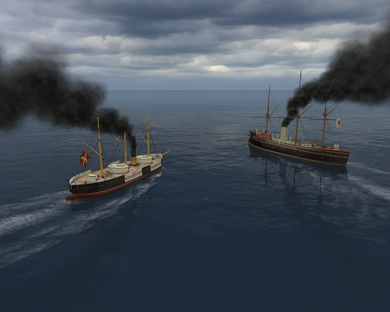 Ironclads: Schleswig War 1864 - screenshot 10