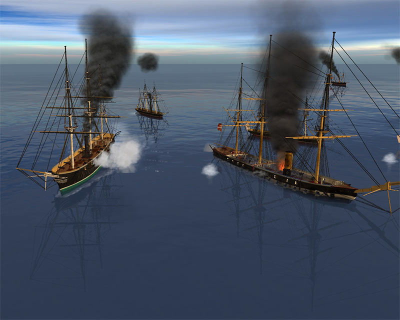 Ironclads: Schleswig War 1864 - screenshot 5