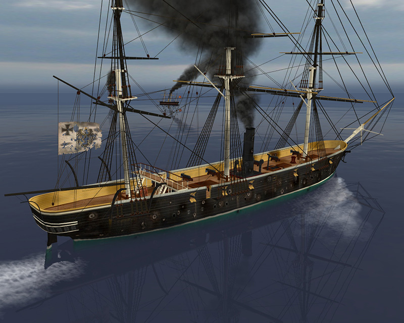 Ironclads: Schleswig War 1864 - screenshot 2