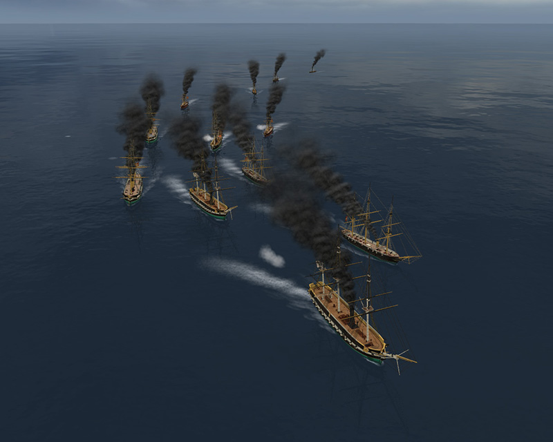 Ironclads: Schleswig War 1864 - screenshot 1