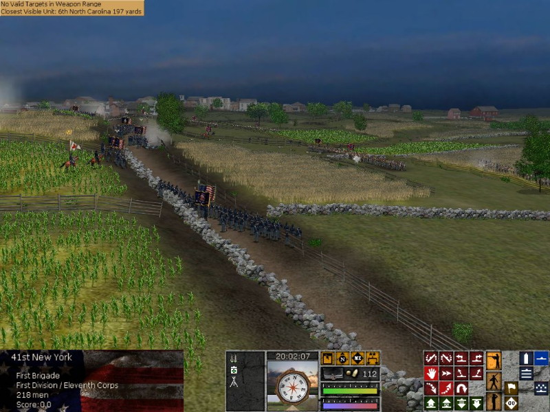 Scourge of War: Gettysburg - screenshot 27