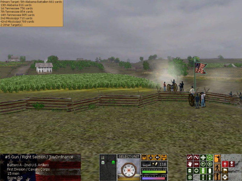 Scourge of War: Gettysburg - screenshot 26