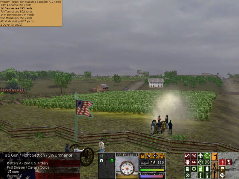 Scourge of War: Gettysburg - screenshot 25