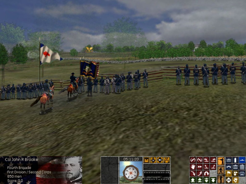 Scourge of War: Gettysburg - screenshot 20