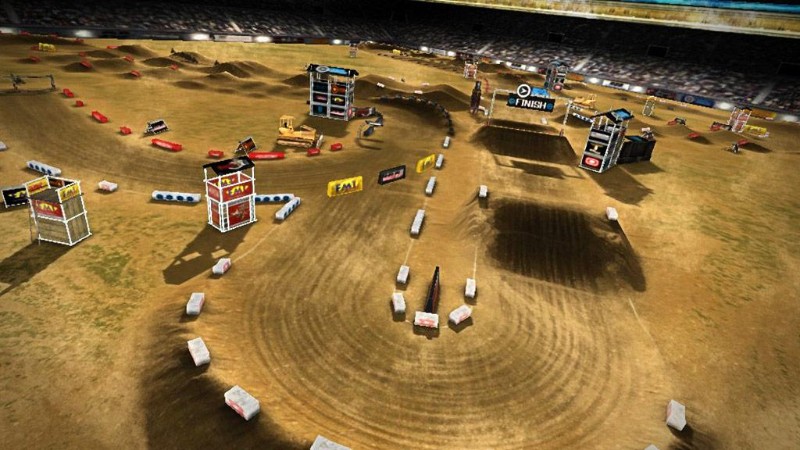 2XL Supercross - screenshot 9