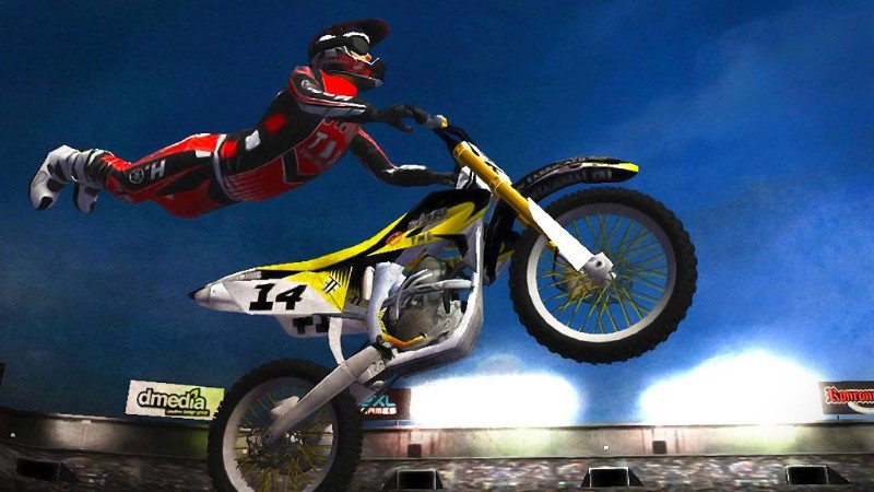 2XL Supercross - screenshot 4