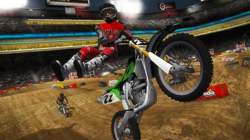 2XL Supercross - screenshot 2