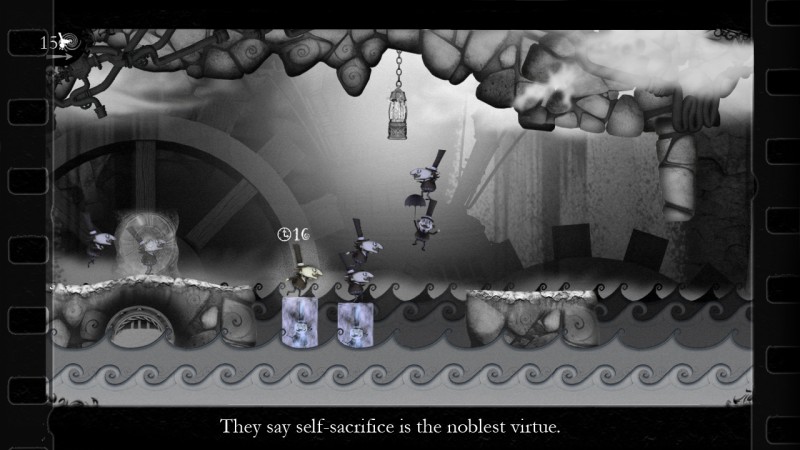 The Misadventures of P.B. Winterbottom - screenshot 2