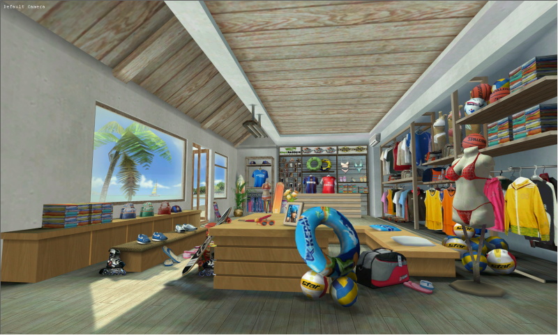 Beach Volleyball Online - screenshot 4