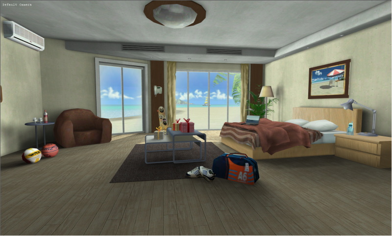 Beach Volleyball Online - screenshot 2