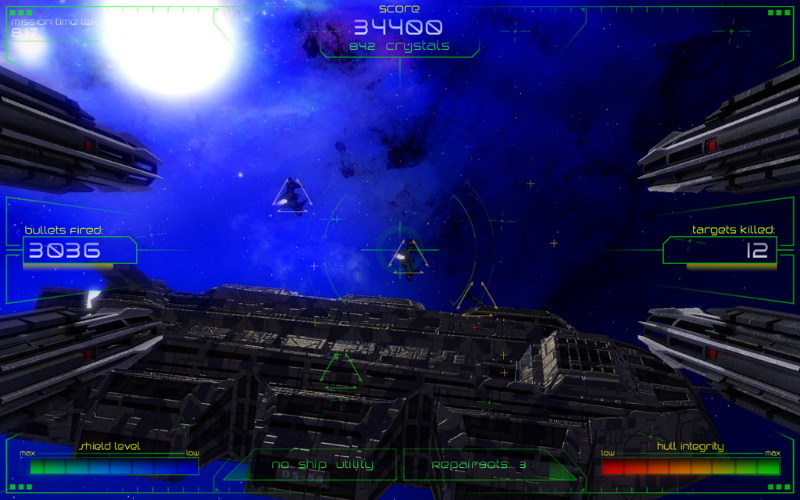 Alien Dominion: The Acronian Encounter - screenshot 19