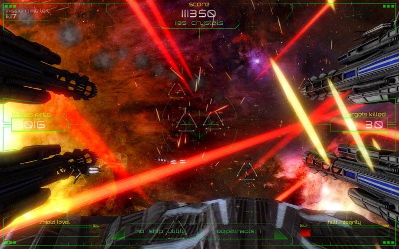 Alien Dominion: The Acronian Encounter - screenshot 2