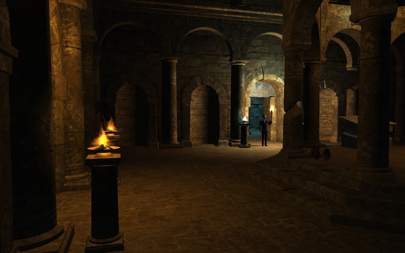 Jekyll & Hyde: The Secret of London Undergrounds - screenshot 1