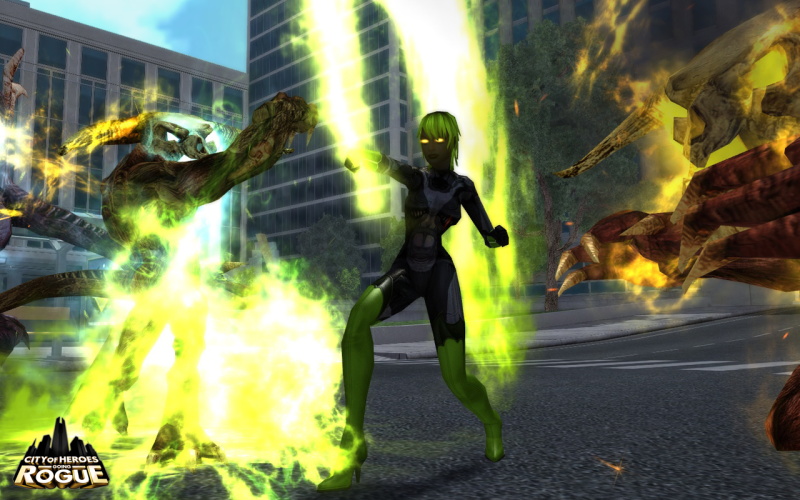 City of Heroes: Going Rogue - screenshot 28