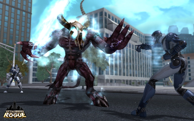 City of Heroes: Going Rogue - screenshot 25