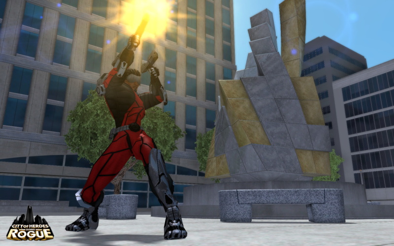 City of Heroes: Going Rogue - screenshot 23