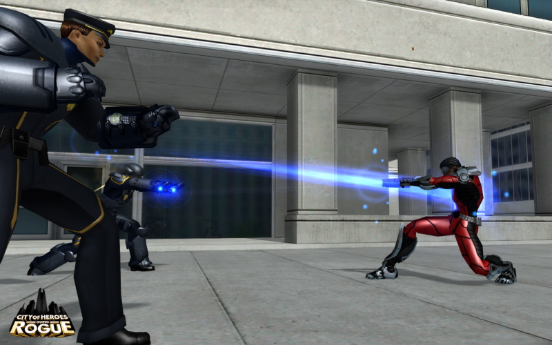 City of Heroes: Going Rogue - screenshot 22