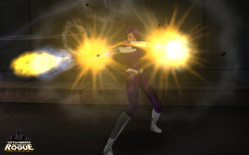 City of Heroes: Going Rogue - screenshot 21