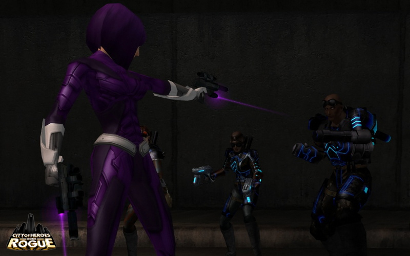 City of Heroes: Going Rogue - screenshot 20