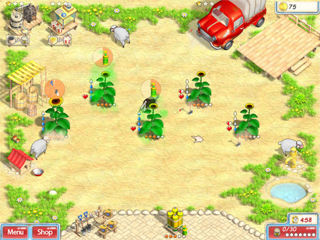 Sunshine Acres - screenshot 3