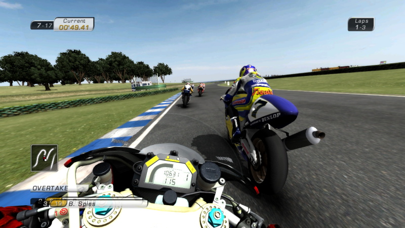 SBK X: Superbike World Championship - screenshot 48