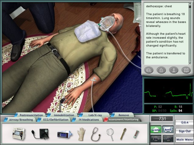 Emergency Room: Heroic Measures - screenshot 6