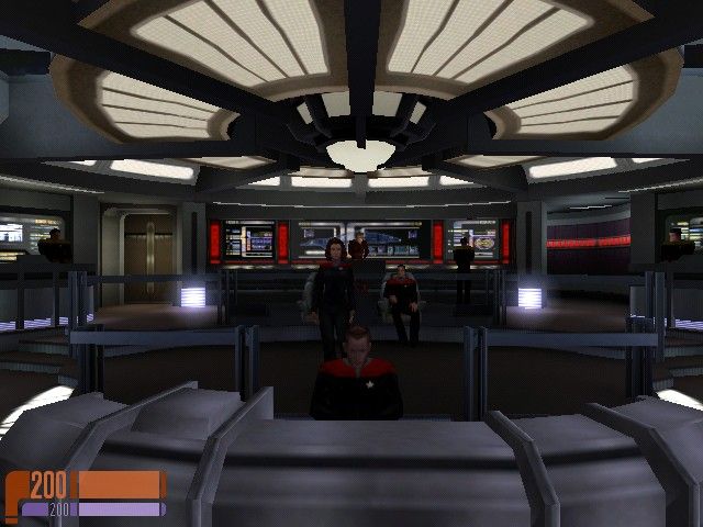 Star Trek: Voyager: Elite Force - screenshot 76