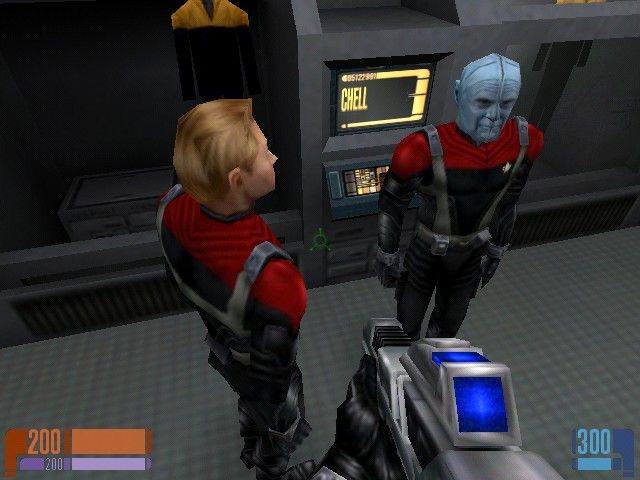 Star Trek: Voyager: Elite Force - screenshot 74