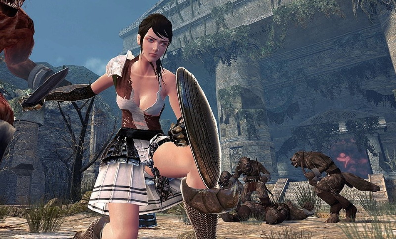 Vindictus - screenshot 17