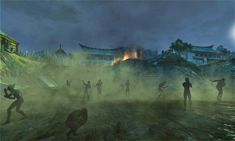 Age of Conan: Rise of the Godslayer - screenshot 8