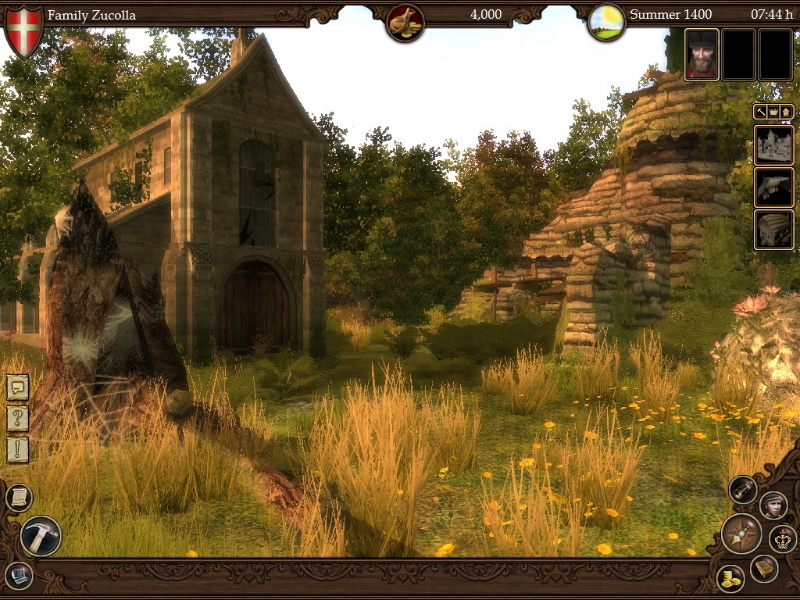 The Guild 2: Venice - screenshot 8