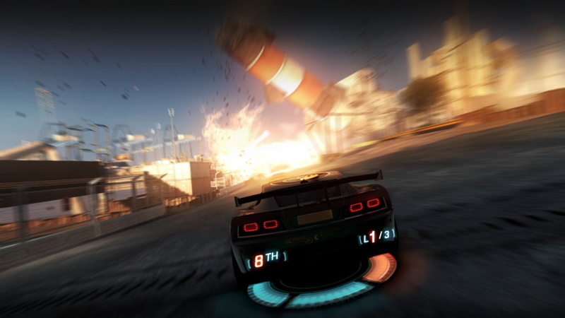 Split/Second: Velocity - screenshot 32