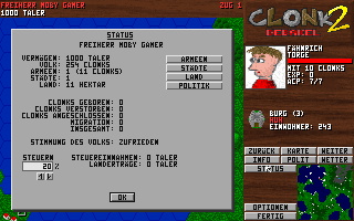 Clonk 2: Debakel - screenshot 4