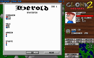 Clonk 2: Debakel - screenshot 3