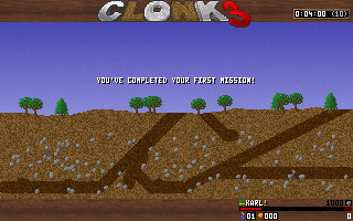 Clonk 3: Radikal - screenshot 5