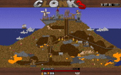 Clonk 3: Radikal - screenshot 1