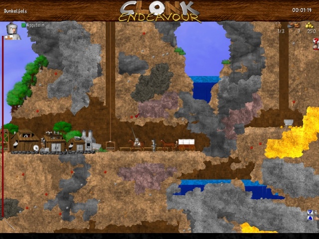 Clonk Endeavour - screenshot 24