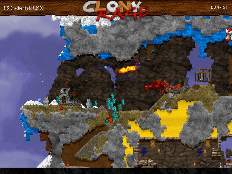 Clonk Rage - screenshot 44