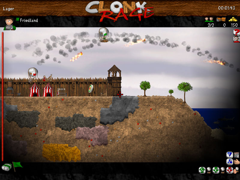 Clonk Rage - screenshot 40