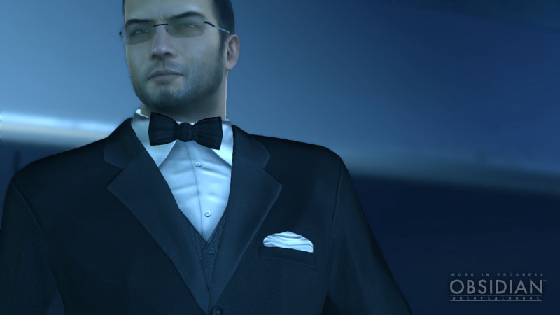 Alpha Protocol - screenshot 20