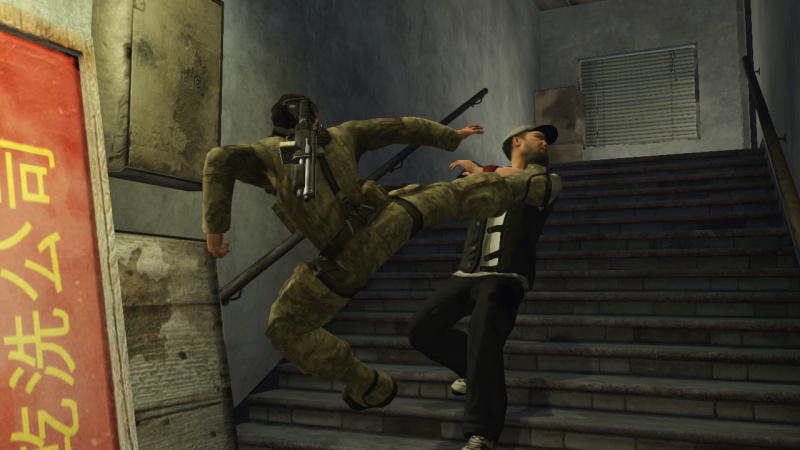 Alpha Protocol - screenshot 14