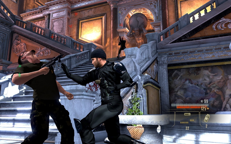 Alpha Protocol - screenshot 10