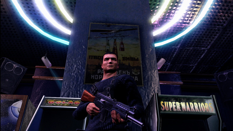 Alpha Protocol - screenshot 6