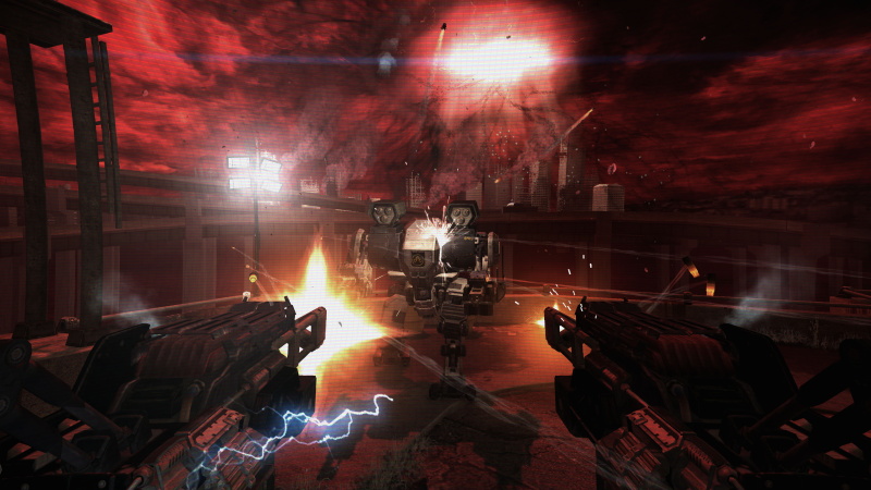 F.E.A.R. 3 - screenshot 39