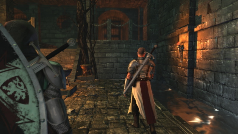 The First Templar - screenshot 37