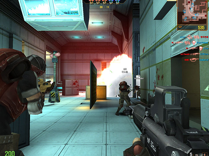 WolfTeam - screenshot 4