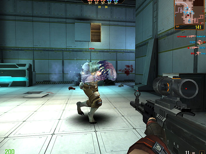 WolfTeam - screenshot 2